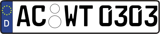 AC-WT0303