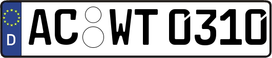 AC-WT0310