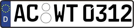 AC-WT0312