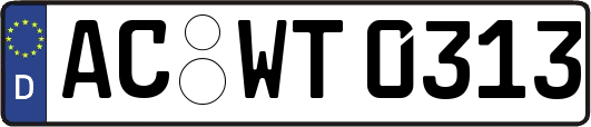 AC-WT0313