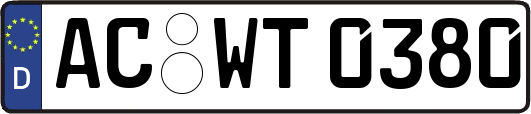 AC-WT0380