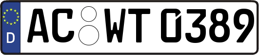 AC-WT0389