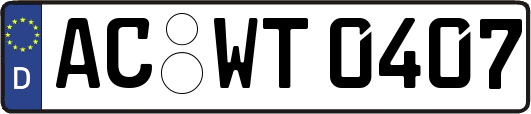 AC-WT0407