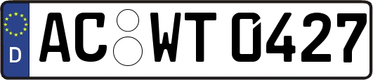 AC-WT0427