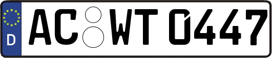 AC-WT0447