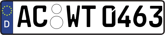 AC-WT0463