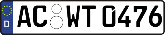 AC-WT0476