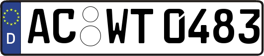AC-WT0483