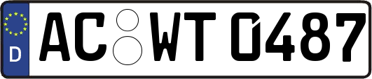 AC-WT0487