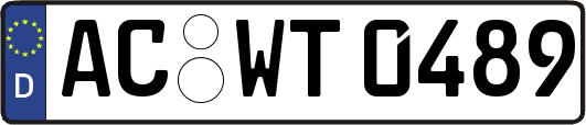 AC-WT0489