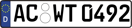 AC-WT0492