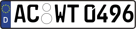 AC-WT0496