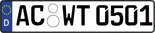 AC-WT0501