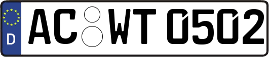 AC-WT0502