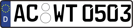 AC-WT0503