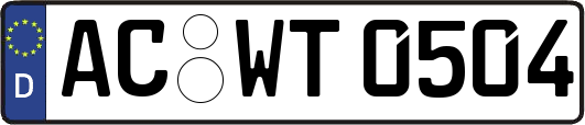 AC-WT0504
