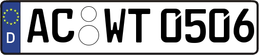 AC-WT0506