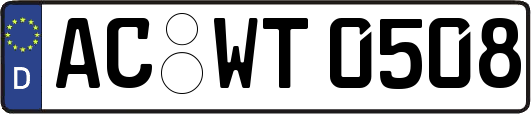 AC-WT0508