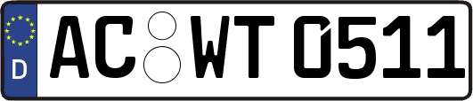 AC-WT0511