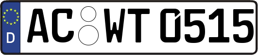 AC-WT0515