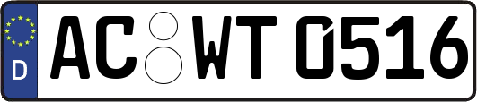 AC-WT0516