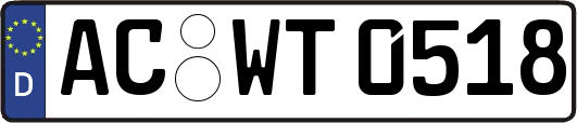 AC-WT0518