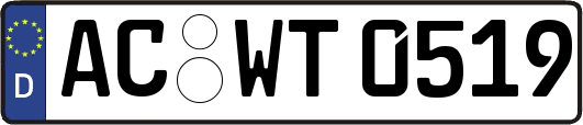 AC-WT0519