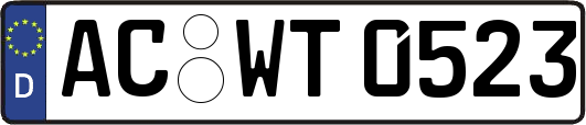AC-WT0523