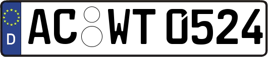AC-WT0524