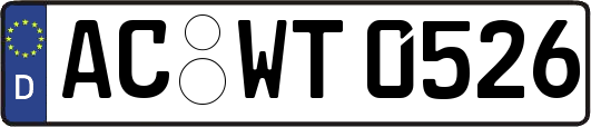 AC-WT0526