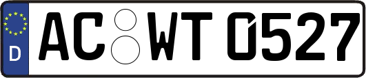 AC-WT0527