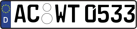 AC-WT0533