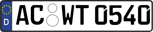 AC-WT0540