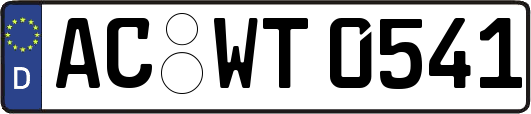 AC-WT0541