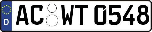 AC-WT0548