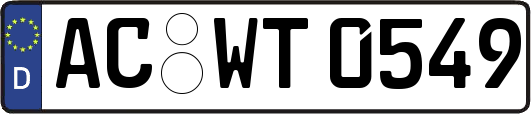 AC-WT0549