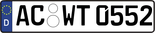 AC-WT0552