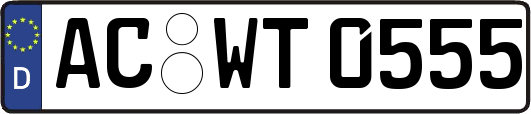 AC-WT0555