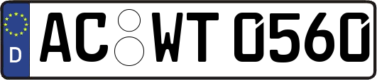 AC-WT0560