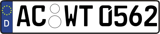 AC-WT0562