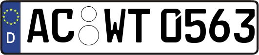 AC-WT0563