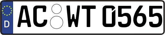 AC-WT0565