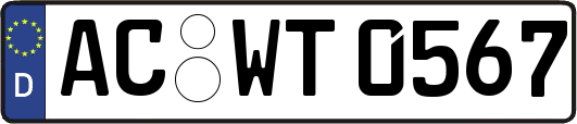 AC-WT0567