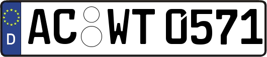 AC-WT0571