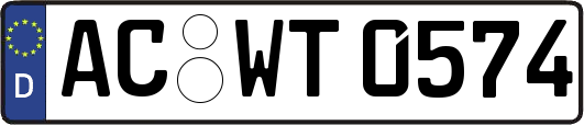 AC-WT0574