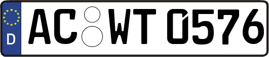 AC-WT0576