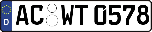 AC-WT0578