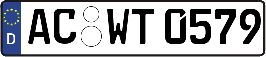 AC-WT0579