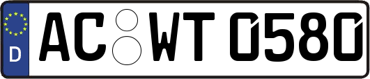 AC-WT0580