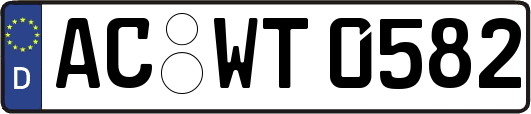 AC-WT0582